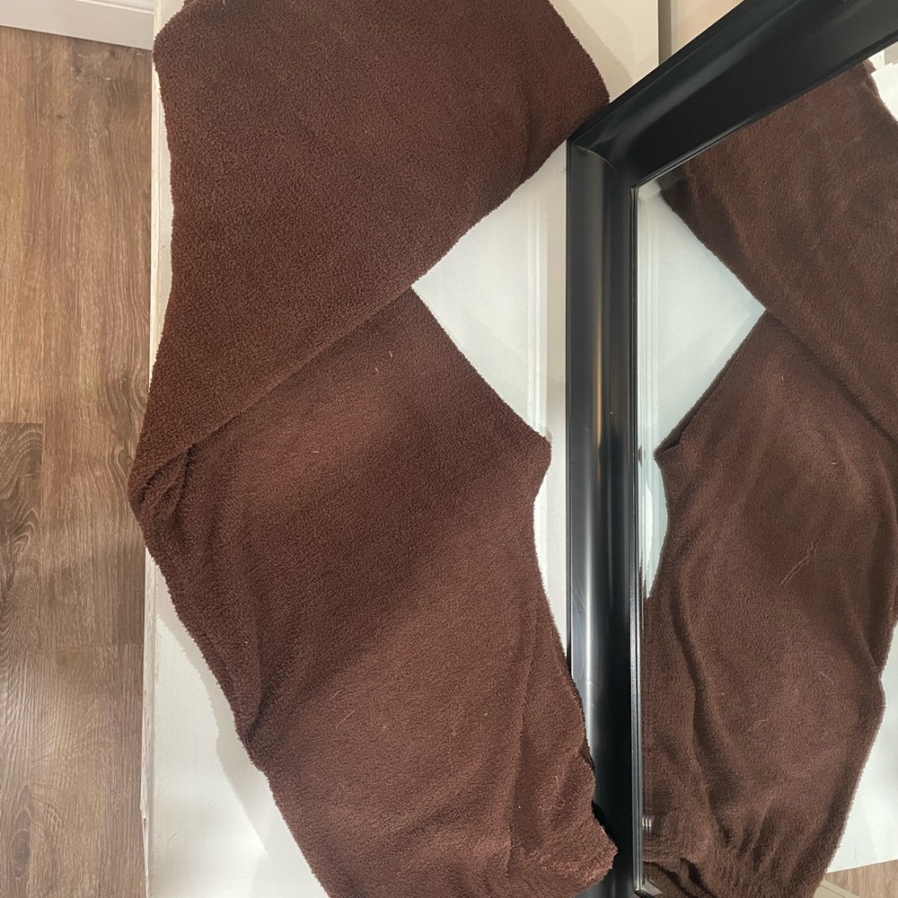 YITTY Chocolate Brown Fleece